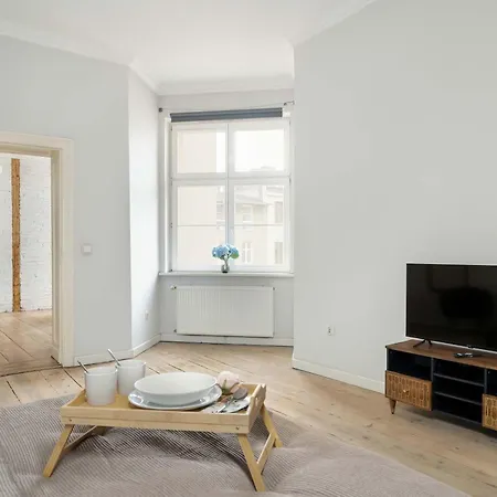 Kopernika Stylowy W Centrum Poznania By Renters Apartamento *