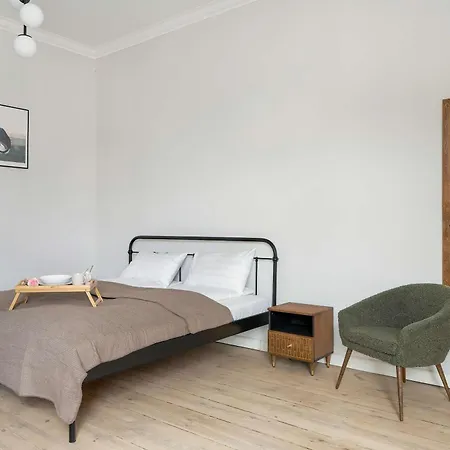 Kopernika Stylowy W Centrum Poznania By Renters Apartament Poznań