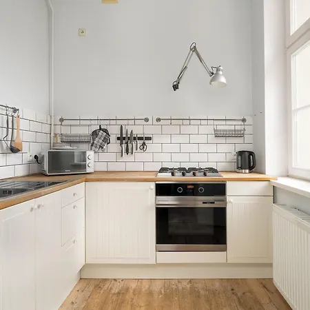 Apartamento Kopernika Stylowy W Centrum Poznania By Renters Poznań