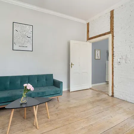 Kopernika Stylowy W Centrum Poznania By Renters * Poznań