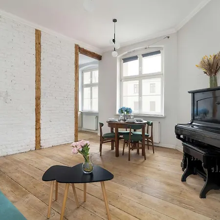 Apartament Kopernika Stylowy W Centrum Poznania By Renters *