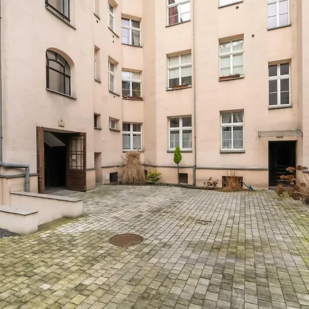 Apartment Kopernika Stylowy W Centrum Poznania By Renters *
